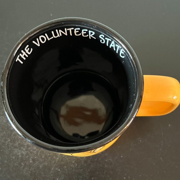 GARFIELD Tennessee Ceramic Mug THE VOLUNTEER STATE ~ PAWS ~ Jim Davis ~ Comics - Picture 7 of 10